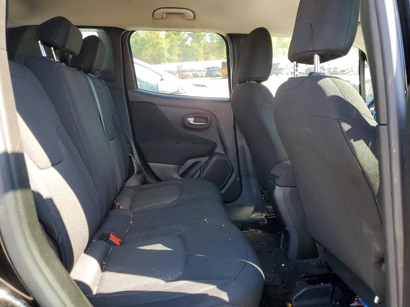 Продаж на аукціоні авто 2021 Jeep Renegade, vin: ZACNJCAB6MPM81292, номер лоту: 52810656