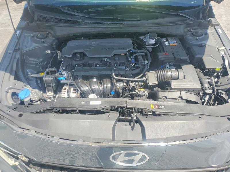 Продажа на аукционе авто 2025 Hyundai Elantra, vin: KMHLL4DG5SU034140, номер лота: 52027416