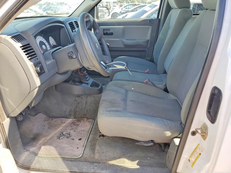 Продажа на аукционе авто 2005 Dodge Dakota, vin: 1D7HE22K45S295233, номер лота: 53618626