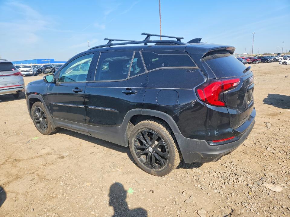 Продаж на аукціоні авто 2019 Gmc Terrain, vin: 3GKALVEX3KL101039, номер лоту: 52507376