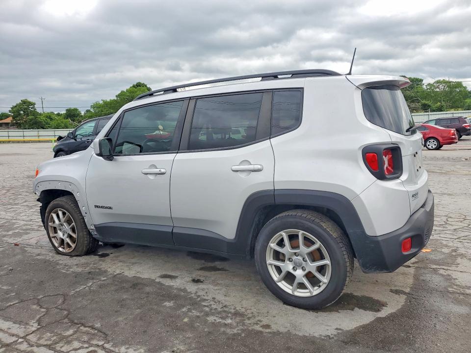 2020 Jeep Renegade მანქანა იყიდება აუქციონზე, vin: ZACNJABB2LPL86343, აუქციონის ნომერი: 54786936