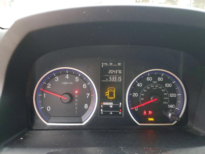 Продажа на аукционе авто 2007 Honda Cr-v, vin: 5J6RE48397L007885, номер лота: 54486006