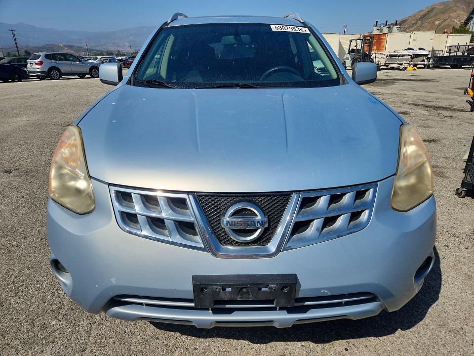 Aukcja sprzedaży 2013 Nissan Rogue, vin: JN8AS5MV9DW101191, numer aukcji: 53829536