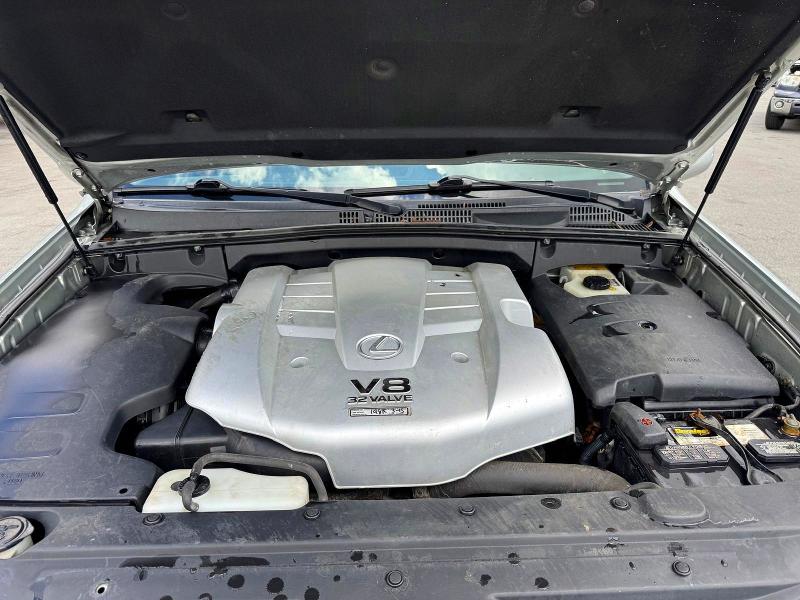 2004 Lexus Gx მანქანა იყიდება აუქციონზე, vin: JTJBT20XX40040713, აუქციონის ნომერი: 53463656