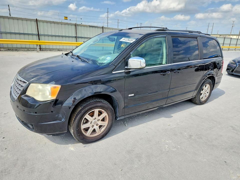 Aukcja sprzedaży 2008 Chrysler Town & Country, vin: 2A8HR54P58R760349, numer aukcji: 54128436