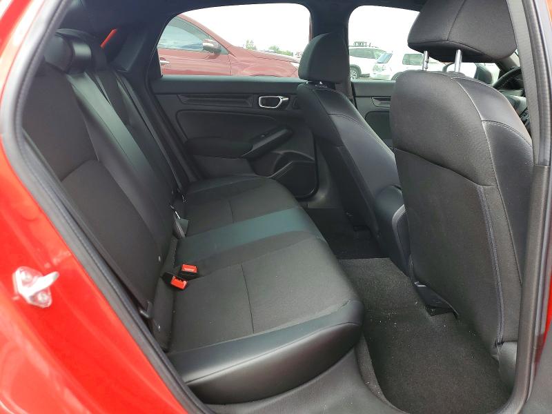 Aukcja sprzedaży 2024 Honda Civic, vin: 2HGFE2F5XRH550049, numer aukcji: 52121906