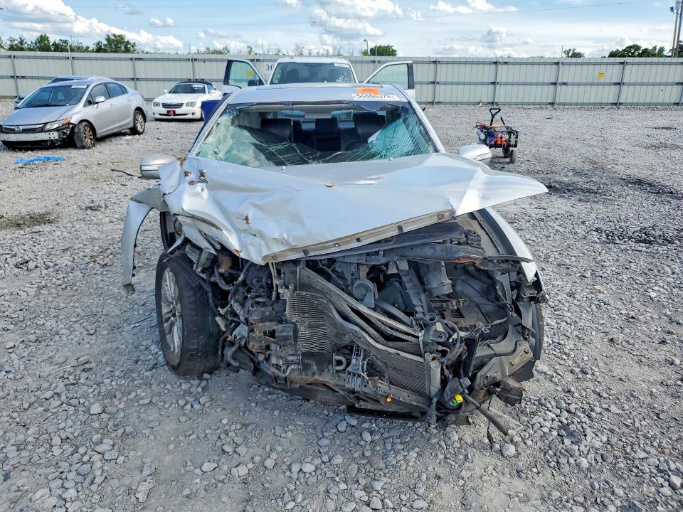 Продаж на аукціоні авто 2011 Hyundai Azera, vin: KMHFC4DFXBA552699, номер лоту: 54668376