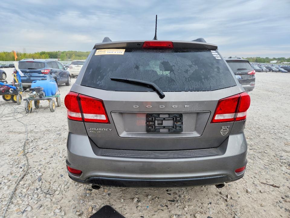 Продажа на аукционе авто 2013 Dodge Journey, vin: 3C4PDDBGXDT646319, номер лота: 53741316