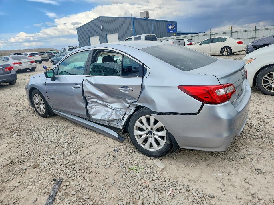 Продаж на аукціоні авто 2017 Subaru Legacy, vin: 4S3BNAB64H3007366, номер лоту: 52093316