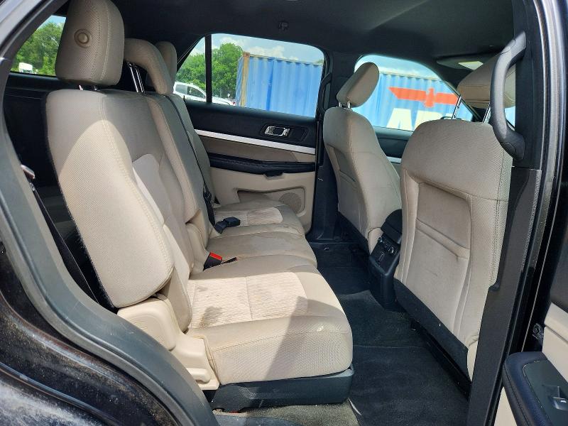 Aukcja sprzedaży 2018 Ford Explorer, vin: 1FM5K7B84JGB15250, numer aukcji: 55283626