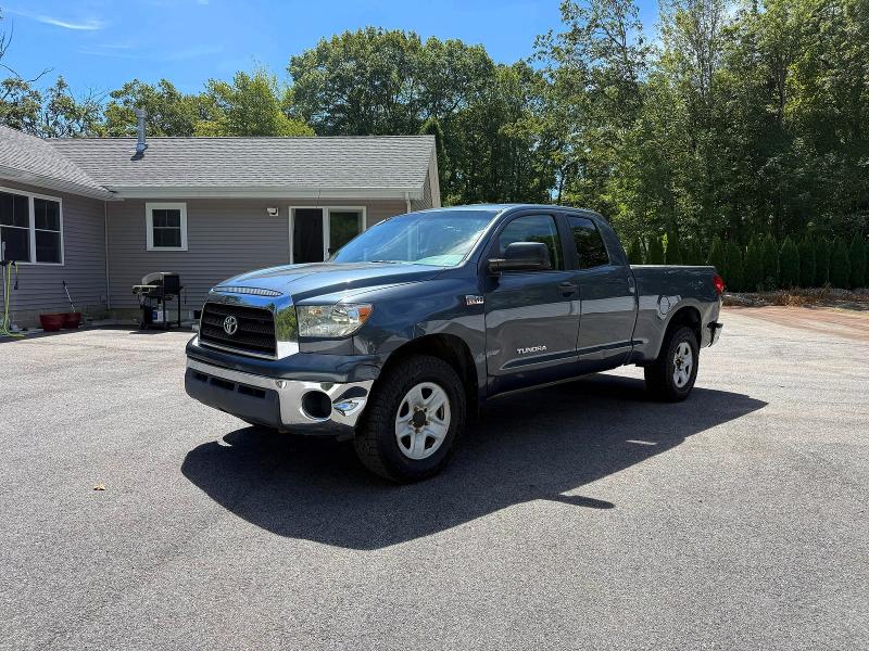 55809126 :رقم المزاد ، 5TFBV54149X093359 vin ، 2009 Toyota Tundra مزاد بيع