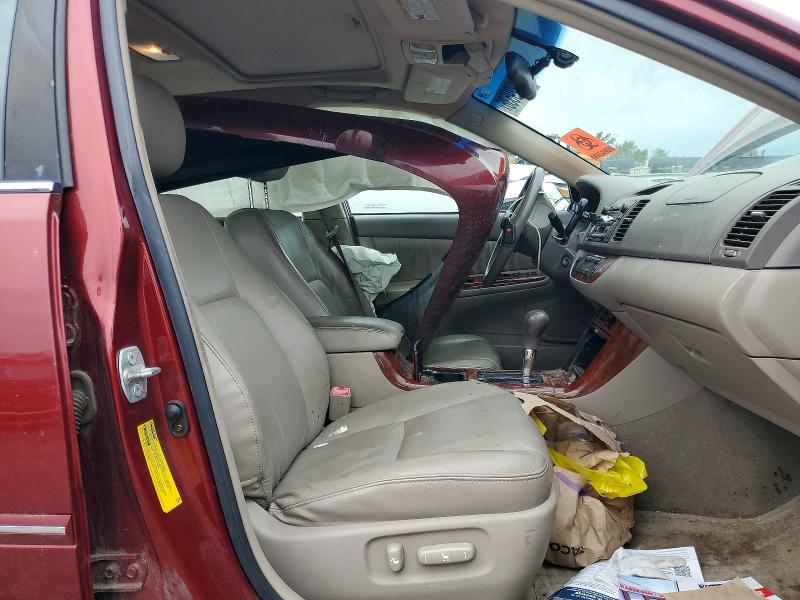 Продаж на аукціоні авто 2005 Toyota Camry, vin: 4T1BF30K15U086358, номер лоту: 54329536