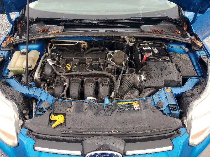 Продажа на аукционе авто 2012 Ford Focus, vin: 1FAHP3F20CL205822, номер лота: 54589736