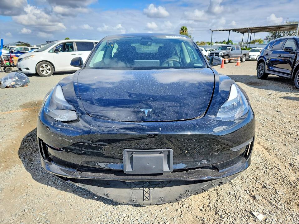 Продаж на аукціоні авто 2022 Tesla Model 3, vin: 5YJ3E1EA0NF135025, номер лоту: 54914166