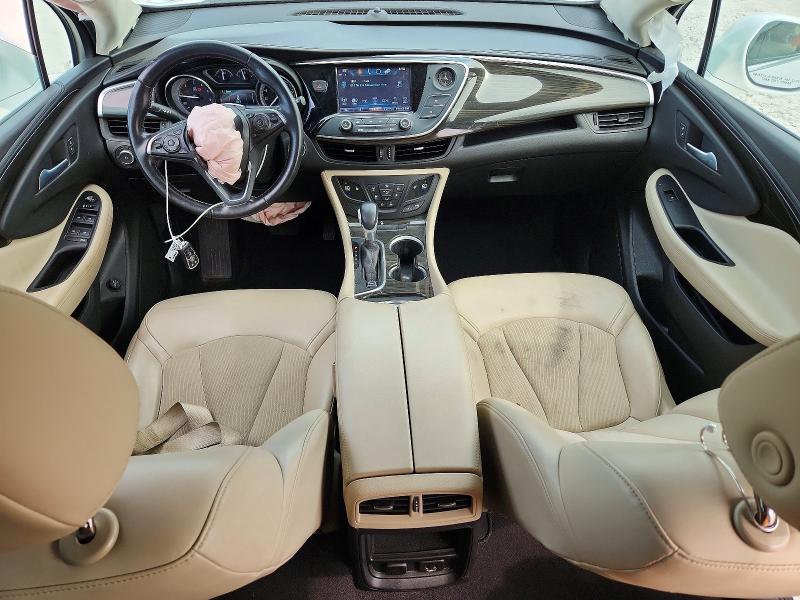 Продаж на аукціоні авто 2020 Buick Envision, vin: LRBFXASA8LD213310, номер лоту: 53962296