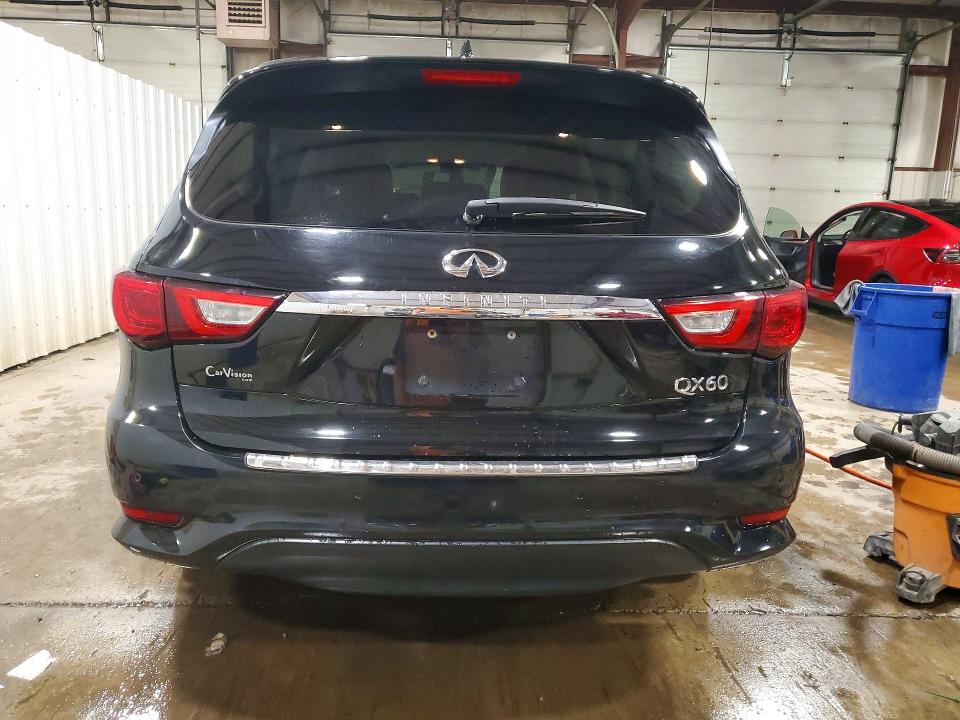 Aukcja sprzedaży 2016 Infiniti Qx60, vin: 5N1AL0MM2GC518933, numer aukcji: 52242116