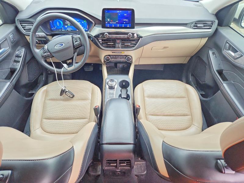 Продажа на аукционе авто 2021 Ford Escape, vin: 1FMCU9DZ9MUB05077, номер лота: 53397506