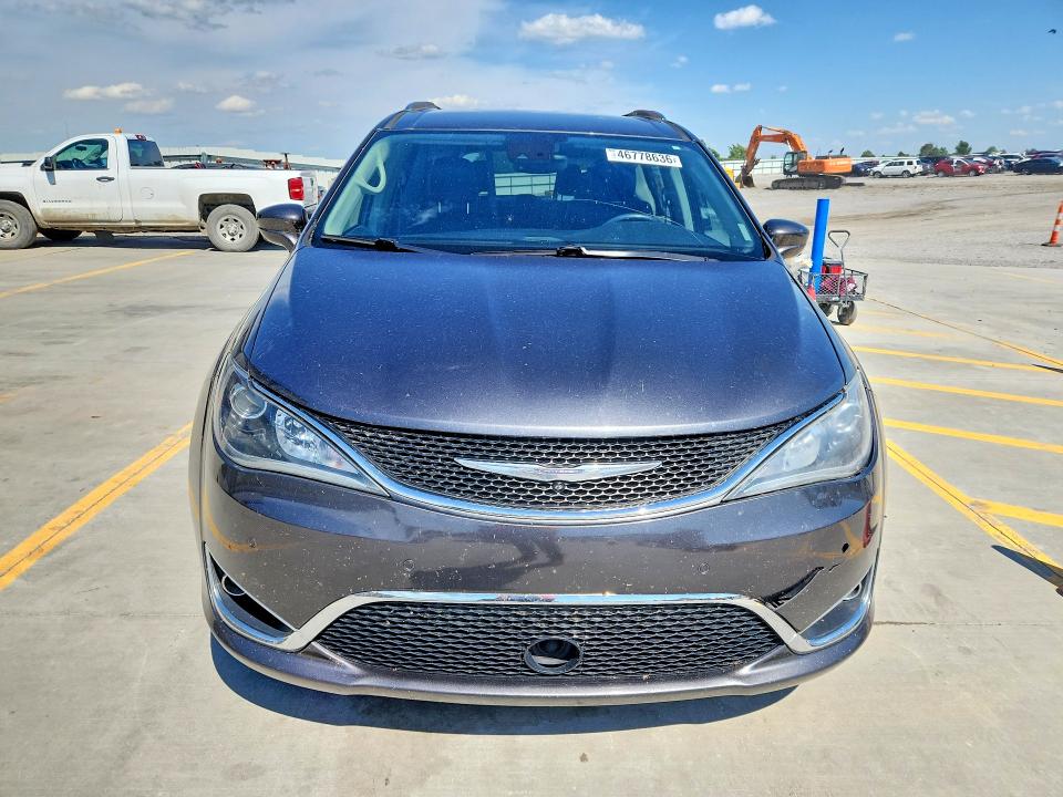 Aukcja sprzedaży 2018 Chrysler Pacifica, vin: 2C4RC1EG7JR108732, numer aukcji: 46778636