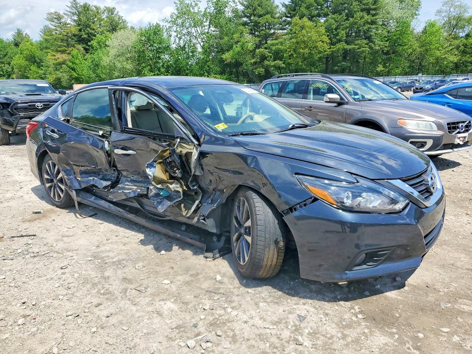 Продаж на аукціоні авто 2016 Nissan Altima, vin: 1N4AL3AP8GC170016, номер лоту: 54148846