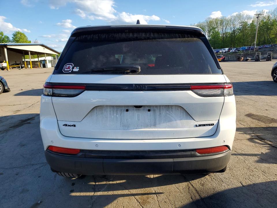 Aukcja sprzedaży 2025 Jeep Grand Cherokee, vin: 1C4RJHBG8SC356601, numer aukcji: 52690746
