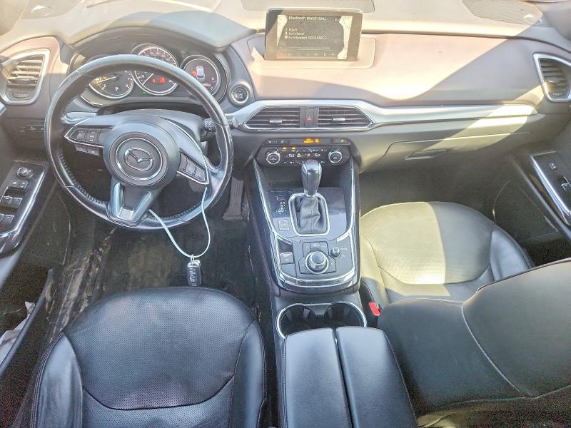 Продажа на аукционе авто 2017 Mazda Cx-9, vin: JM3TCBDY5H0141763, номер лота: 54607346