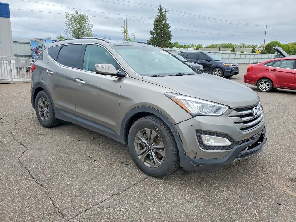 Продаж на аукціоні авто 2014 Hyundai Santa Fe Sport, vin: 5XYZU3LB7EG229352, номер лоту: 54014076