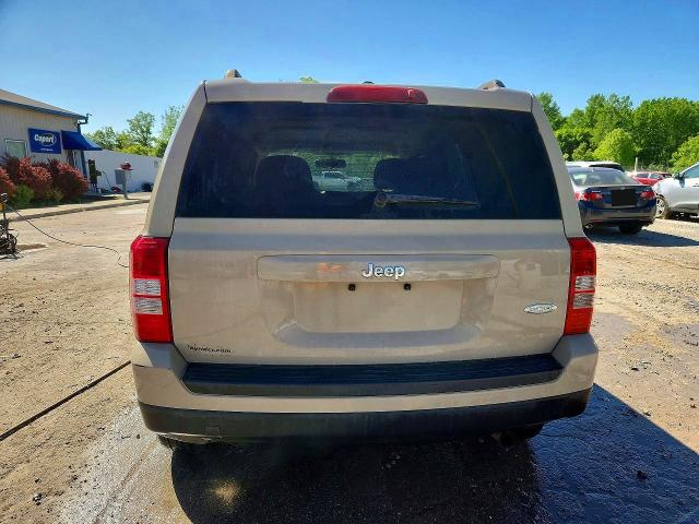 2017 Jeep Patriot მანქანა იყიდება აუქციონზე, vin: 1C4NJPFB7HD158389, აუქციონის ნომერი: 52515846