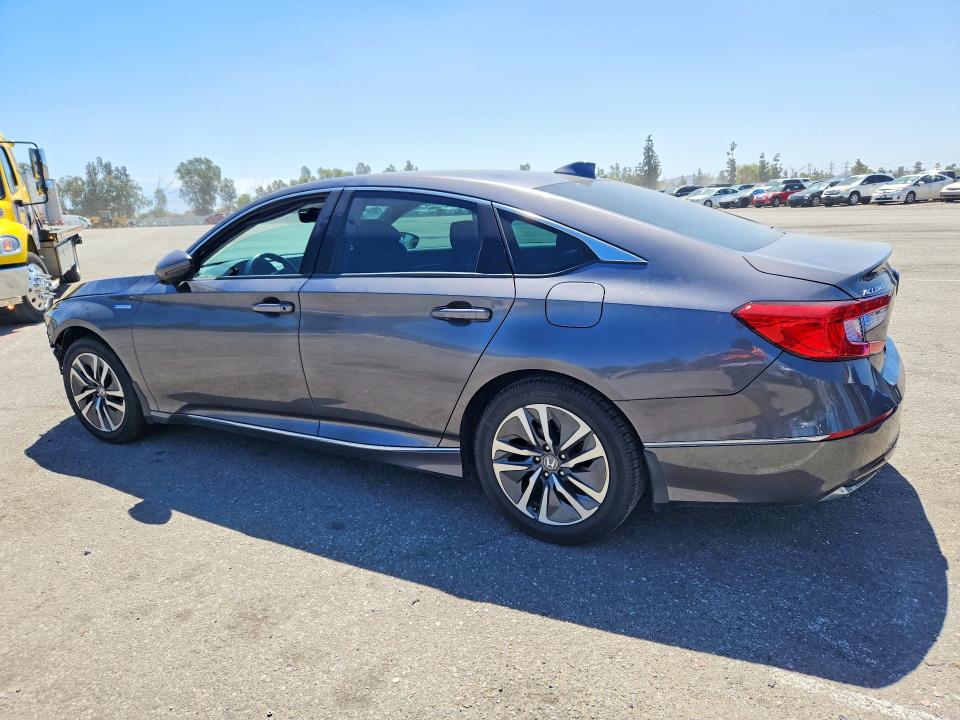 53824406 :رقم المزاد ، 1HGCV3F59KA004730 vin ، 2019 Honda Accord مزاد بيع
