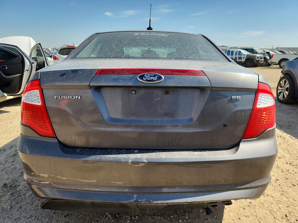 Aukcja sprzedaży 2012 Ford Fusion, vin: 3FAHP0HA2CR335623, numer aukcji: 55186986