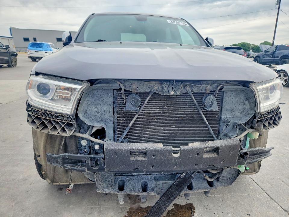53599296 :رقم المزاد ، 1C4RDHAG2EC975711 vin ، 2014 Dodge Durango مزاد بيع