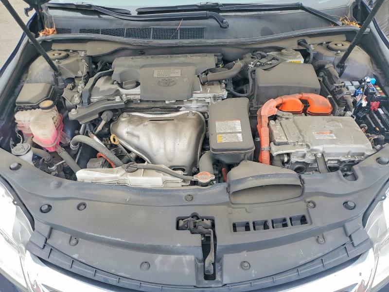 Продажа на аукционе авто 2016 Toyota Camry Hybrid, vin: 4T1BD1FKXGU190738, номер лота: 52535066
