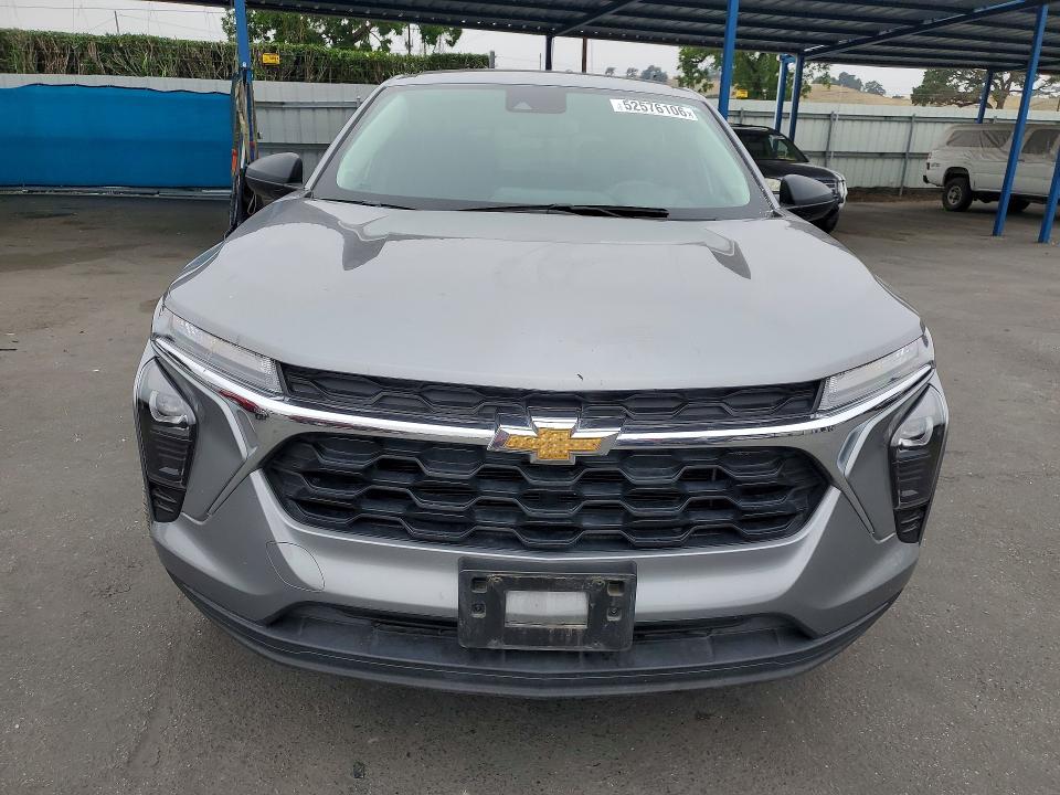 Продаж на аукціоні авто 2024 Chevrolet Trax, vin: KL77LFE25RC214252, номер лоту: 52576106