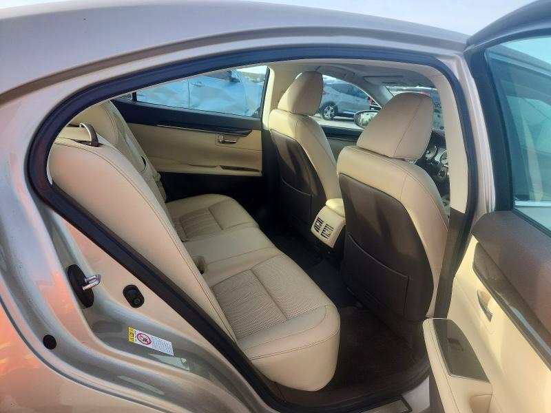 Продажа на аукционе авто 2018 Lexus Es, vin: 58ABK1GG0JU102747, номер лота: 52156376