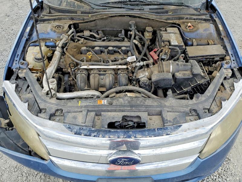 51903916 :رقم المزاد ، 3FAHP0HA6AR164551 vin ، 2010 Ford Fusion مزاد بيع