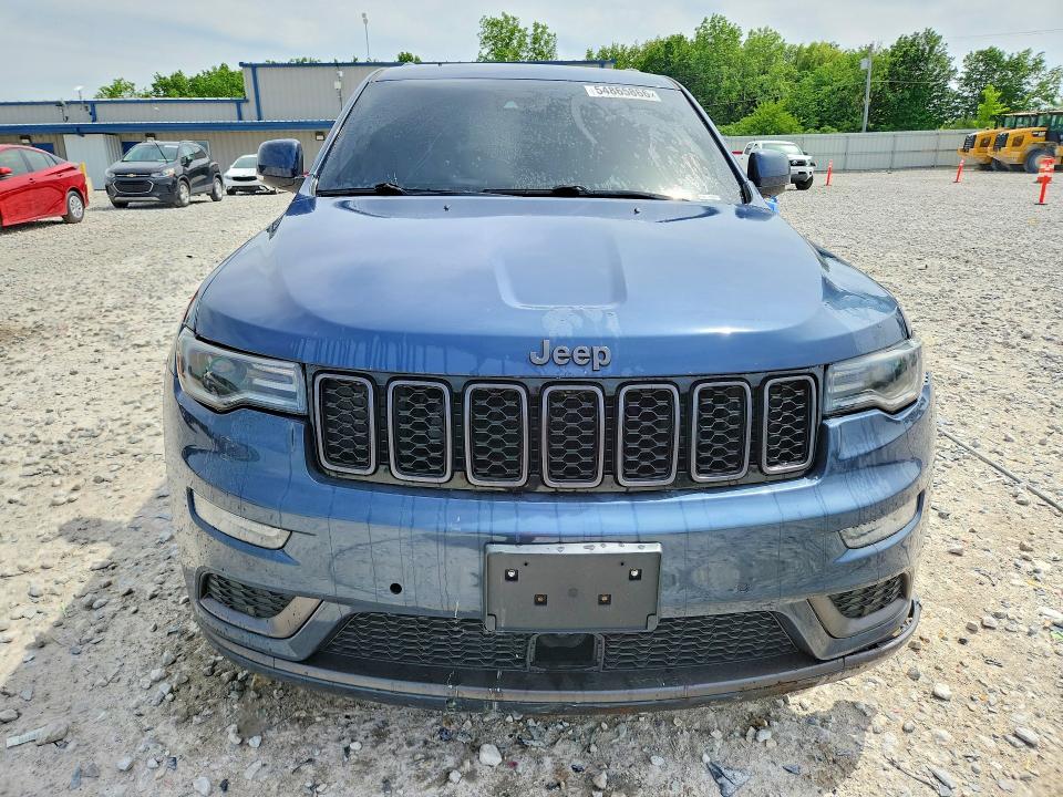 Aukcja sprzedaży 2021 Jeep Grand Cherokee, vin: 1C4RJFCG1MC594344, numer aukcji: 54865866