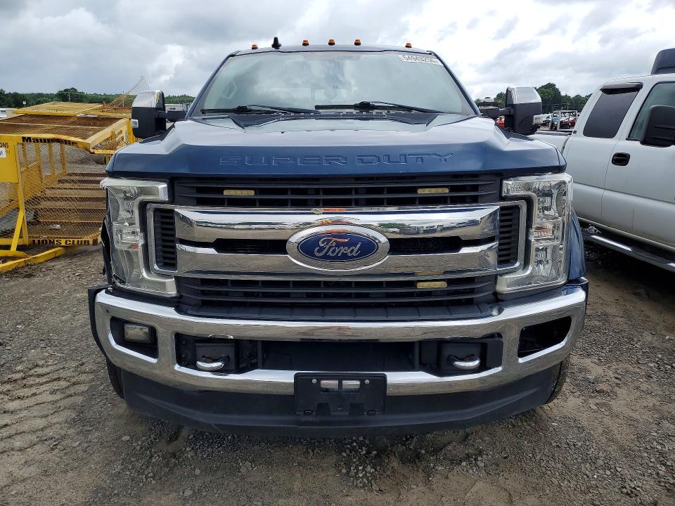 Продажа на аукционе авто 2019 Ford F450, vin: 1FT8W4DT4KEC39327, номер лота: 54943256