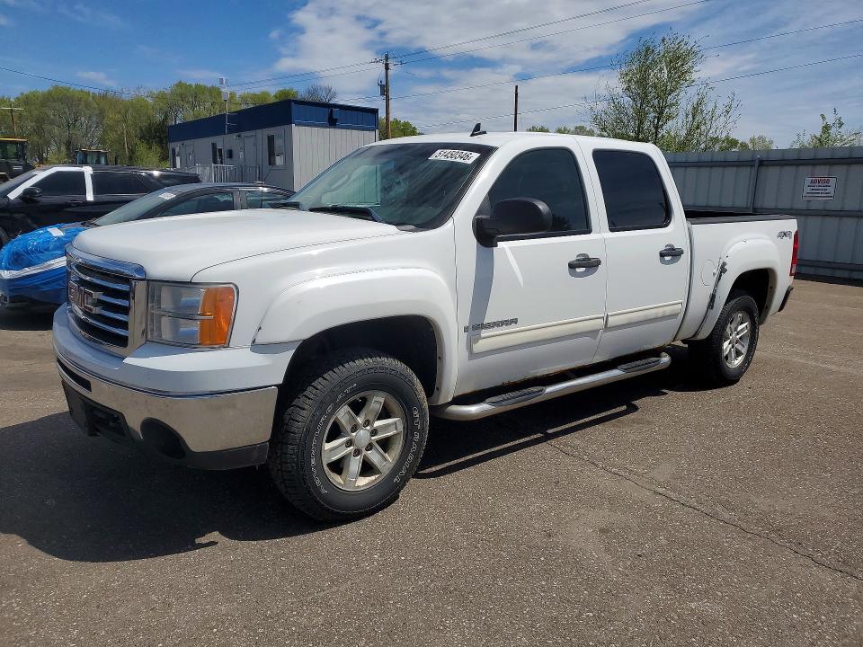 Продаж на аукціоні авто 2009 Gmc Sierra, vin: 3GTEK23M59G212329, номер лоту: 51450346