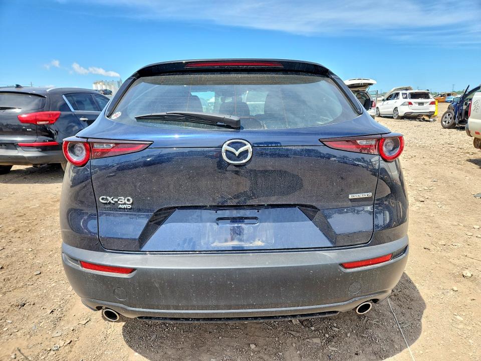 54434016 :رقم المزاد ، 3MVDMBAM7SM770584 vin ، 2025 Mazda Cx-30 مزاد بيع