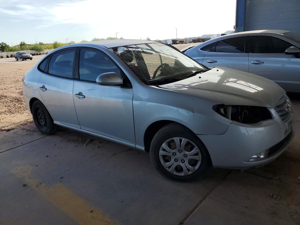 2010 Hyundai Elantra მანქანა იყიდება აუქციონზე, vin: KMHDU4AD5AU123961, აუქციონის ნომერი: 54891426