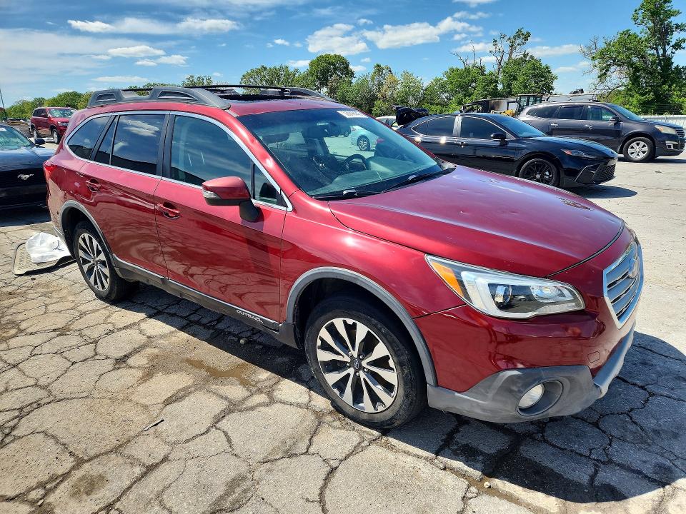 Aukcja sprzedaży 2015 Subaru Outback, vin: 4S4BSBLC0F3346511, numer aukcji: 52049446