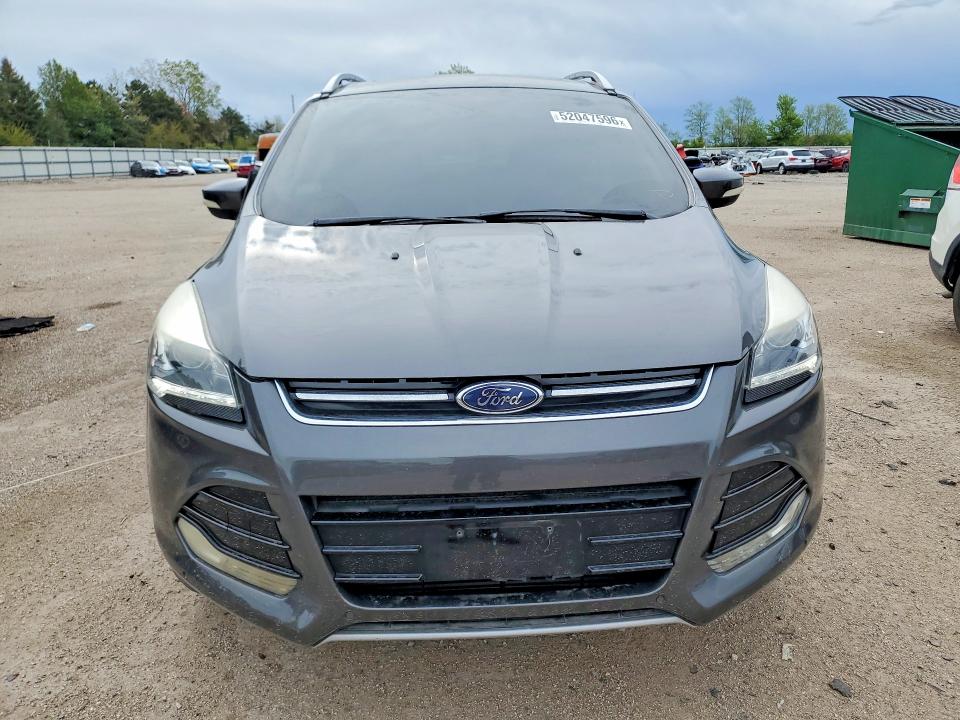 Продажа на аукционе авто 2016 Ford Escape, vin: 1FMCU0J96GUA05281, номер лота: 52047596