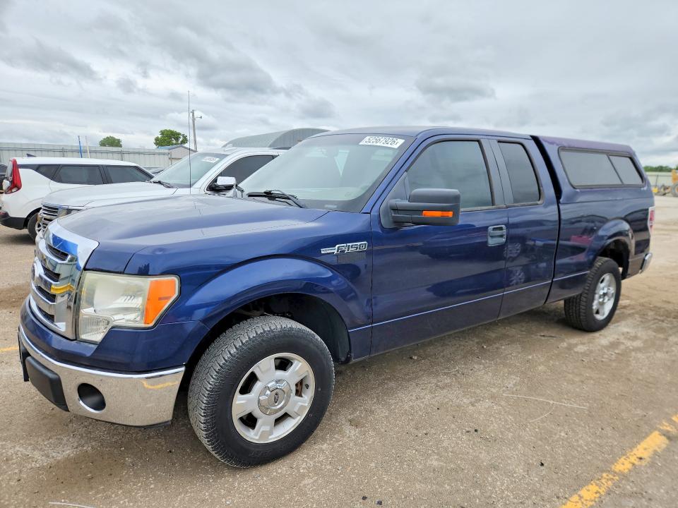 Продаж на аукціоні авто 2010 Ford F150, vin: 1FTFX1CV9AFA07644, номер лоту: 52567926