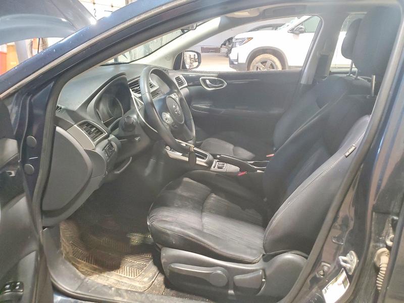 53331886 :رقم المزاد ، 3N1AB7AP4GL673151 vin ، 2016 Nissan Sentra مزاد بيع