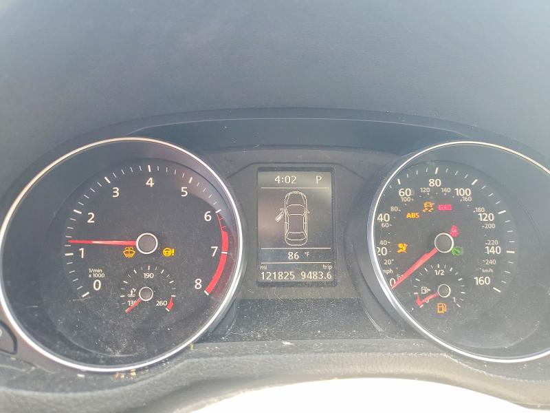 54092916 :رقم المزاد ، 1VWAT7A38HC000574 vin ، 2017 Volkswagen Passat R-line Automa مزاد بيع