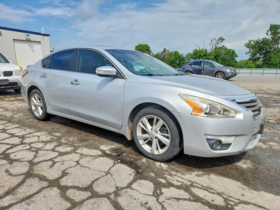 Продаж на аукціоні авто 2015 Nissan Altima, vin: 1N4AL3AP9FN880058, номер лоту: 53833426