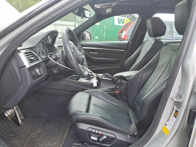 Aukcja sprzedaży 2017 Bmw 340, vin: WBA8B3G37HNU35799, numer aukcji: 51621506