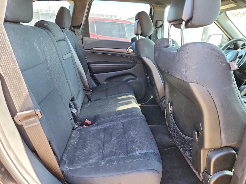 Aukcja sprzedaży 2017 Jeep Grand Cherokee, vin: 1C4RJFAG3HC630558, numer aukcji: 52350596