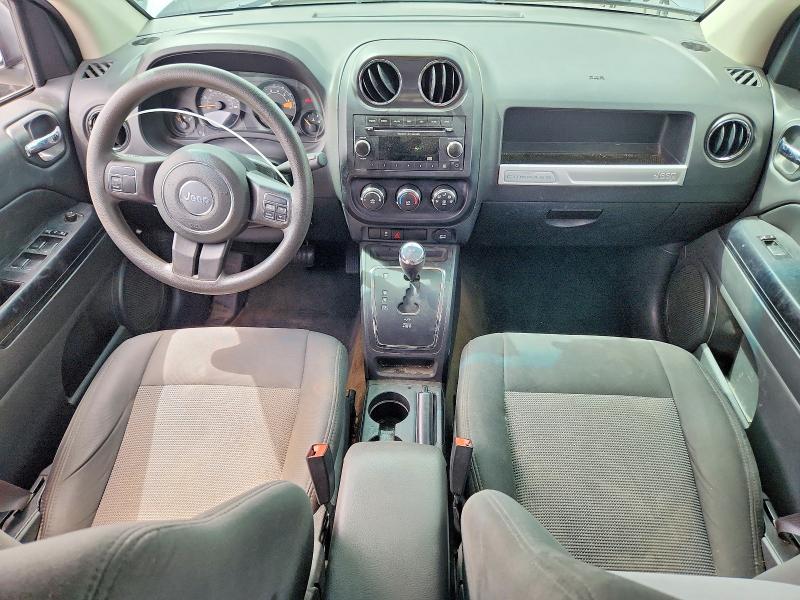 52451346 :رقم المزاد ، 1C4NJCBA2FD386321 vin ، 2015 Jeep Compass مزاد بيع