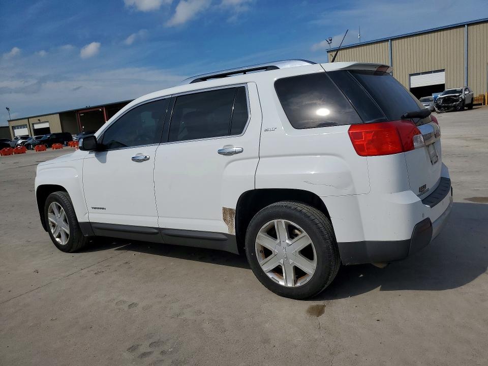 Продаж на аукціоні авто 2011 Gmc Terrain, vin: 2CTALWEC1B6406255, номер лоту: 52262926