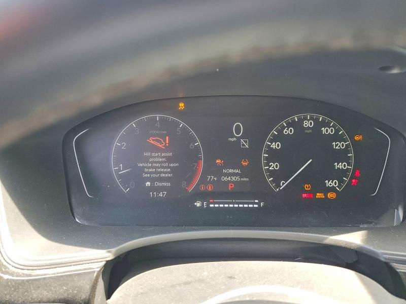 Aukcja sprzedaży 2023 Honda Civic, vin: 2HGFE2F59PH500191, numer aukcji: 52915446